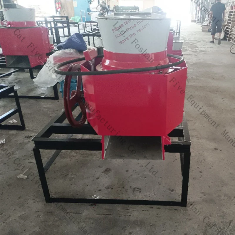 Diesel Coffee Bean Peeler Coffee Bean Pulping and Threshing Equipment Fruit Peeler Hulling Machine