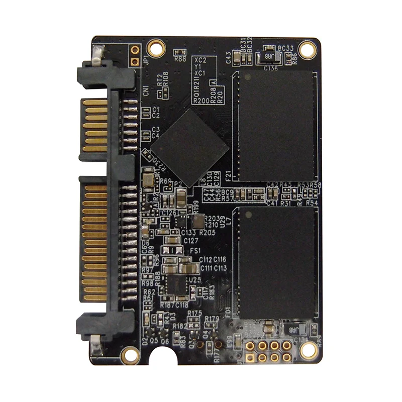 Enterprise level P/E cycle 10K wide temperature half slim SATA for laptop and desktop SSD