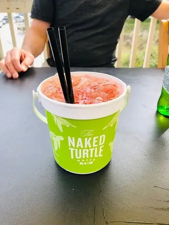 Personalized 28 oz / 32 OZ Big Cup  Reusable plastic Drink Bucket Party beverage tequila RUM PUNCH bucket for Events and beach