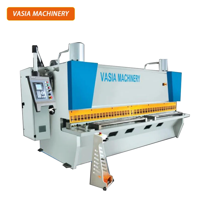 
Plate shearing machine best price from Atlantic factory 