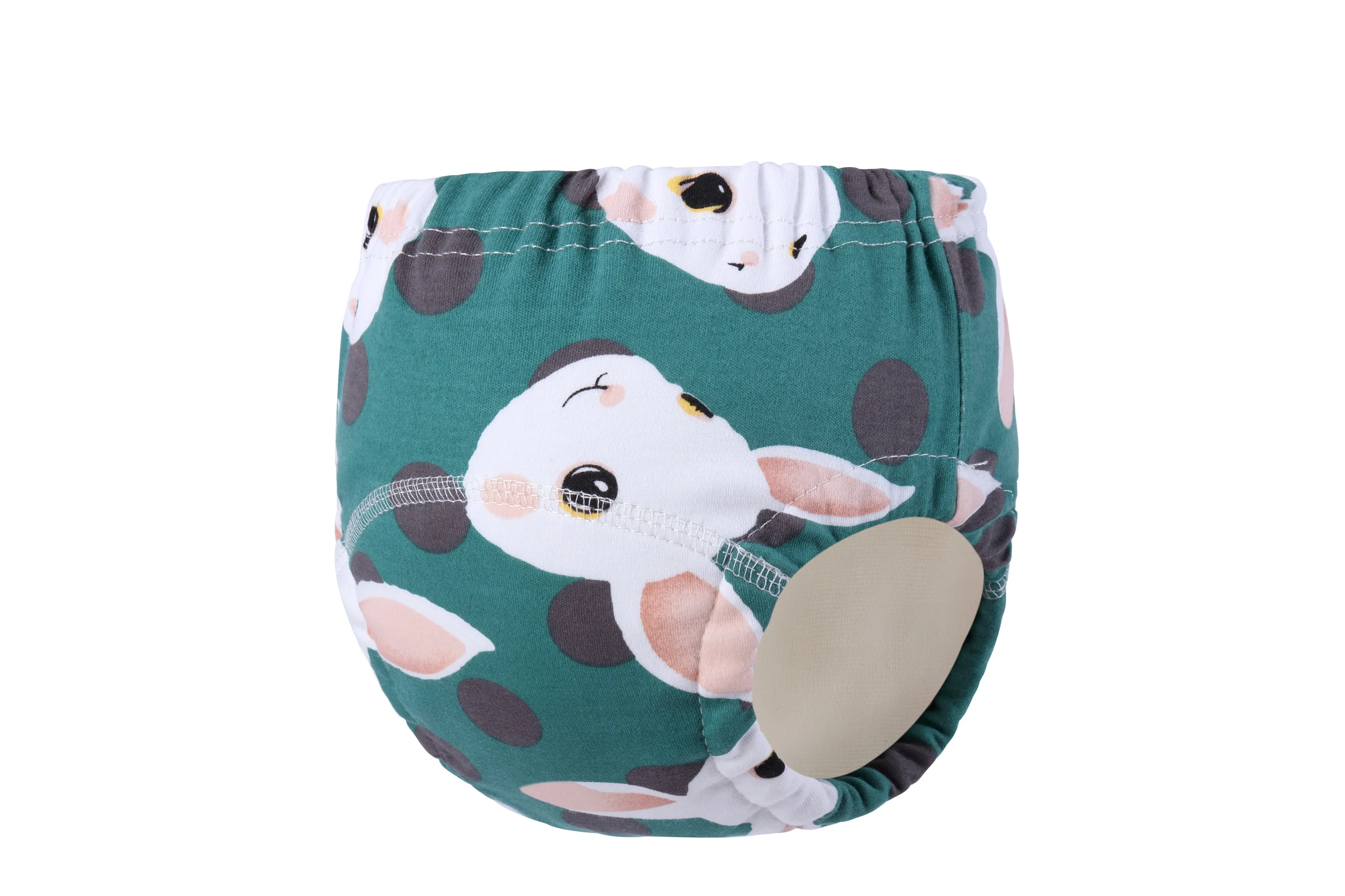 OEM Factory Soft Fabric Waterproof Reusable Personalized Adjustable Infant Baby Diapers