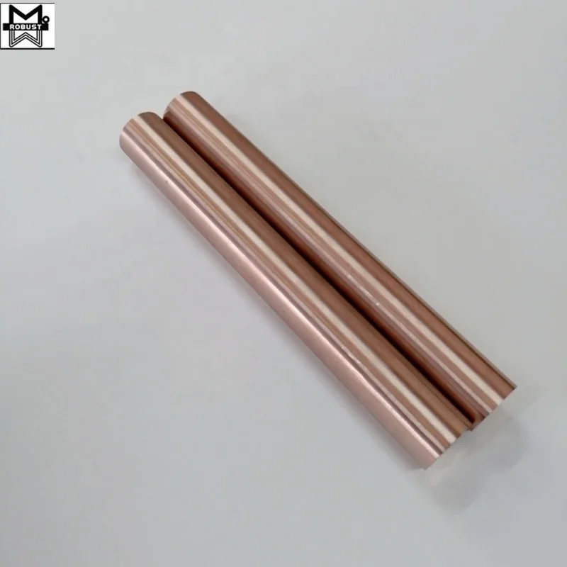 Tungsten Alloy Rod Copper For Making Welding Electrodes  Plates/Bars  With  Supplier Hot Selling