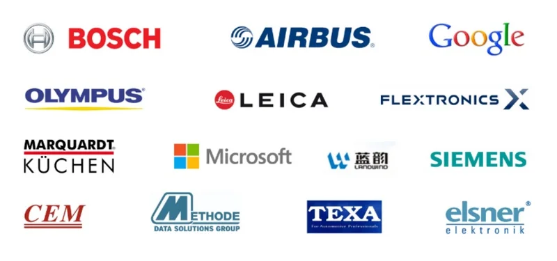 GUDTEKE Mesh Desk Organizer and Clamp-on Swivel Pencil Drawer Desk Hidden Desk Organizer Extra Sturdy C-Clamp Mount System