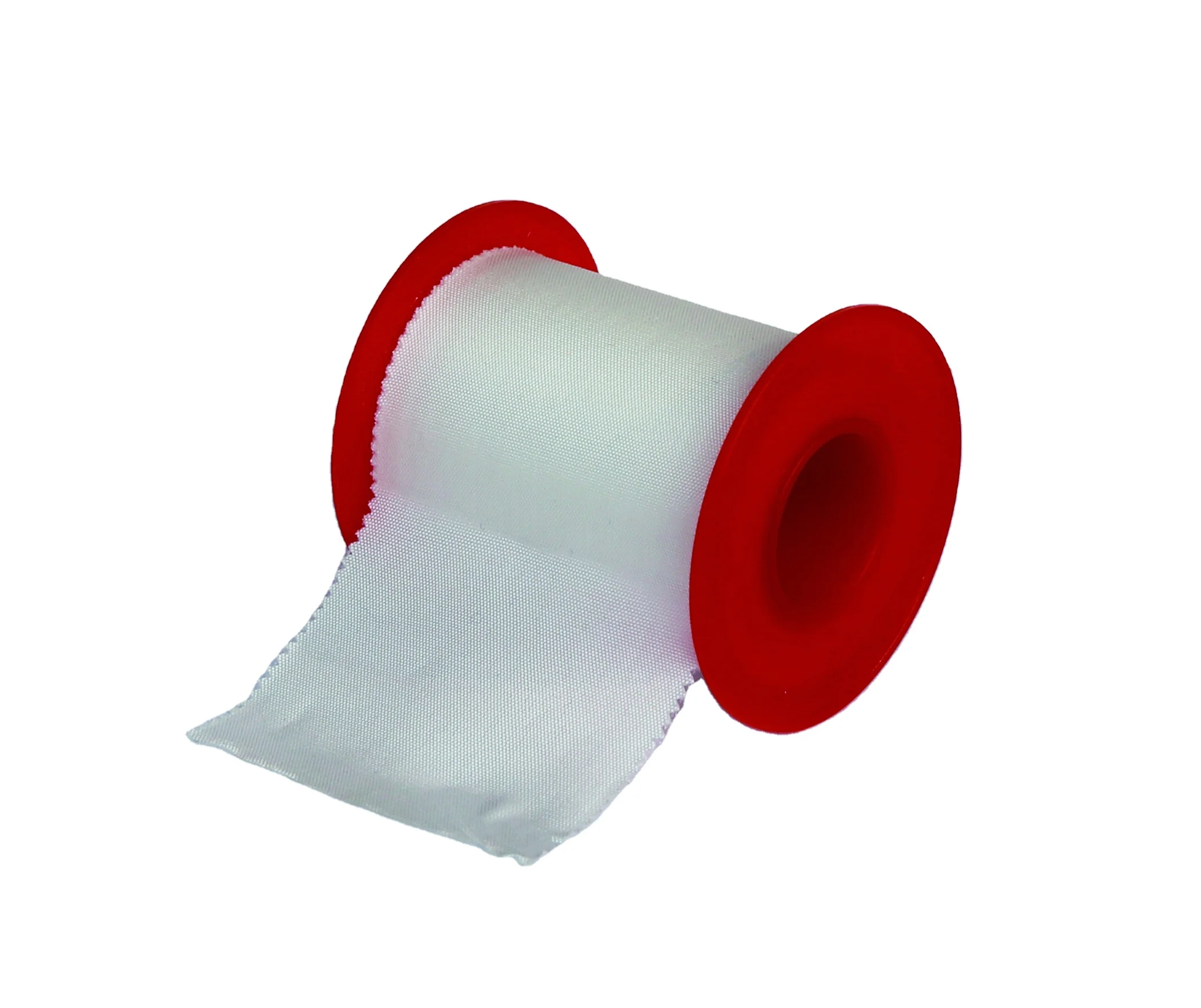 Высококачественная гипоаллергенная хирургическая клейкая шелковая лента соответствует требованиям CE ISO13485