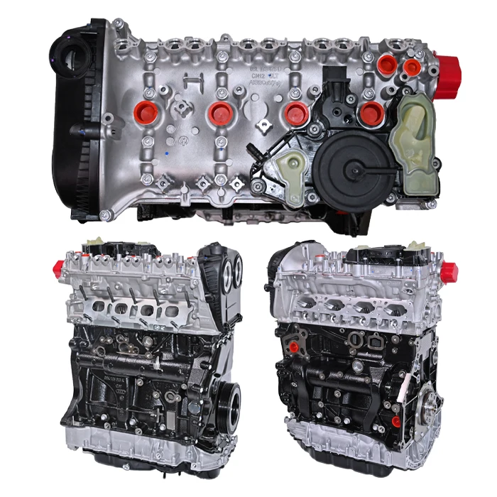 Chinese OEM Automobile Engine CUF/CJS 1.8T 4 Cylinder Car Engine Assembly for Audi A3 A4 A5 Q3 Q5 VW Tiguan Magotan B7L CC