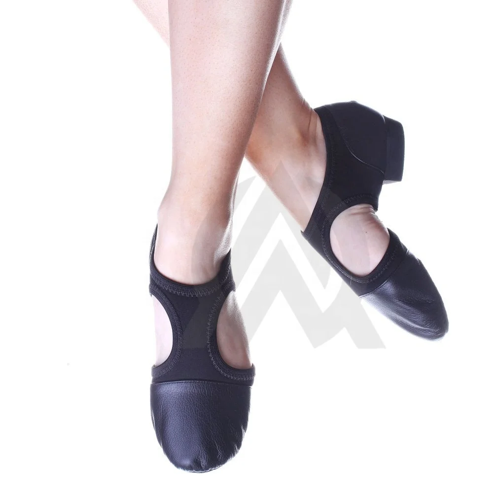  Высококачественные тренировочные сапоги танцевальная обувь джазовая для танцев
