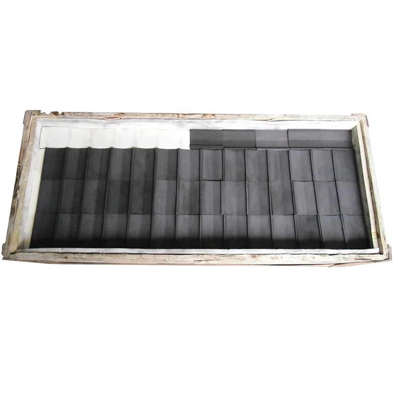 Graphite Products for Glass Fiber Industrial Applications High Temperature Glass Blown Graphite Moulds