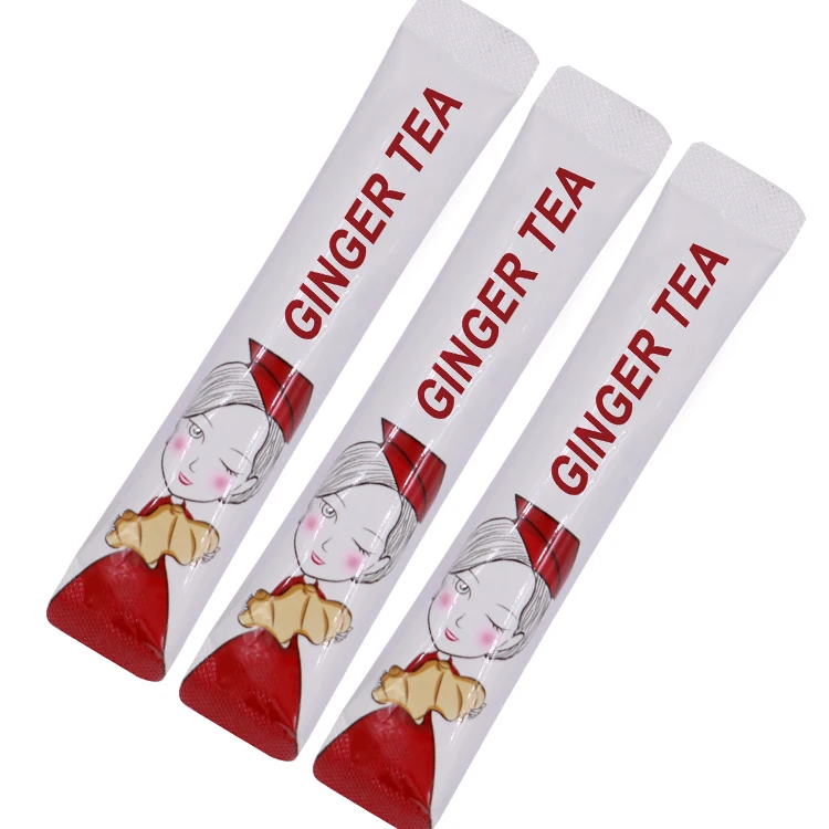 private label wholesale healthy instant ginger tea with honey