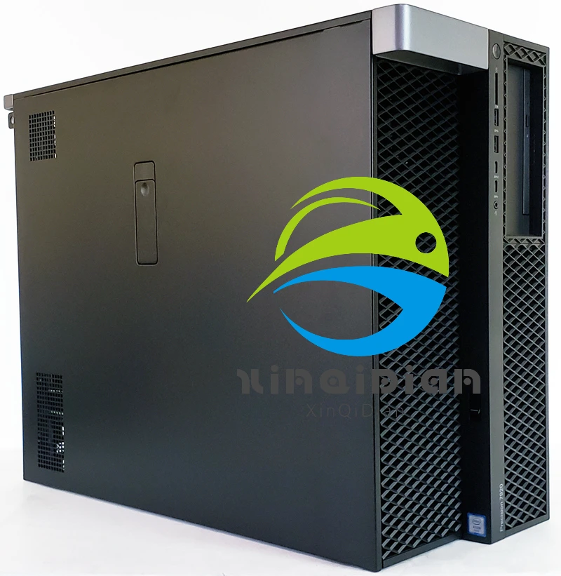 Прецизионная 7920 башня рабочая станция Xeon процессор двухрозетка система