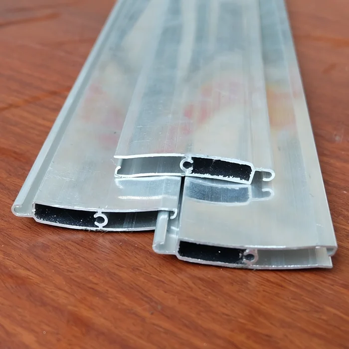 Jianmei Roll Shutter Aluminium Profiles Rolling Shutter Door Panel Extruded Aluminium Roller Shutters Slat