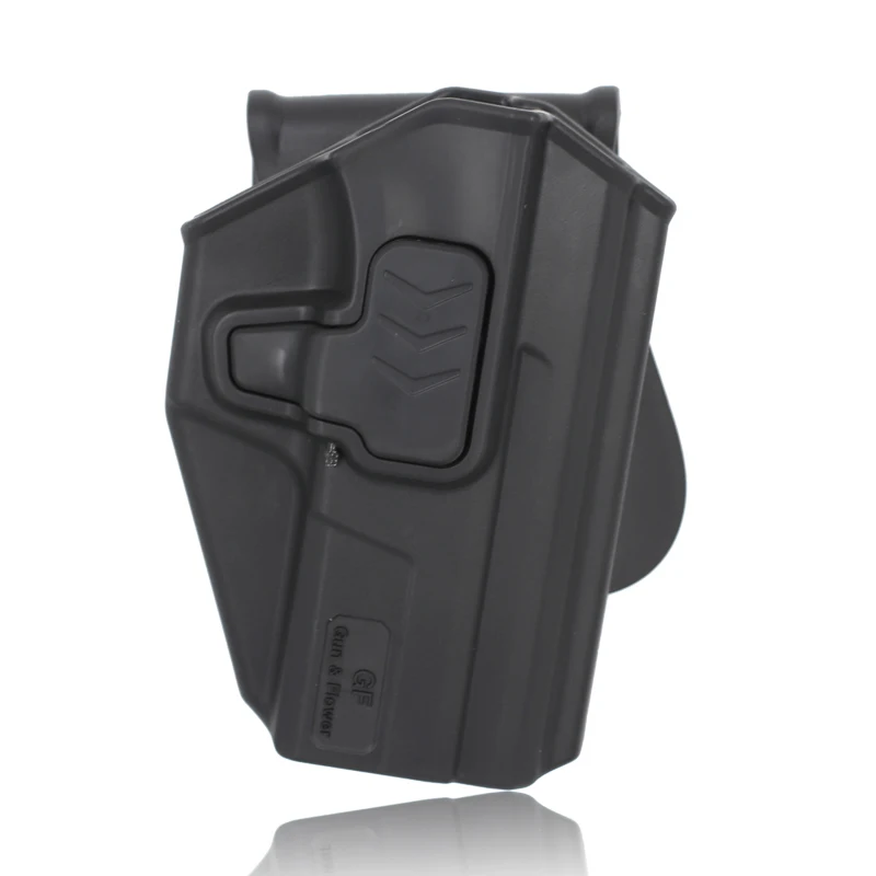 Кобура для пистолета Gunflower OWB полимерная/пластиковая кобура Beretta 92FS Taurus PT709 G2C HS2000