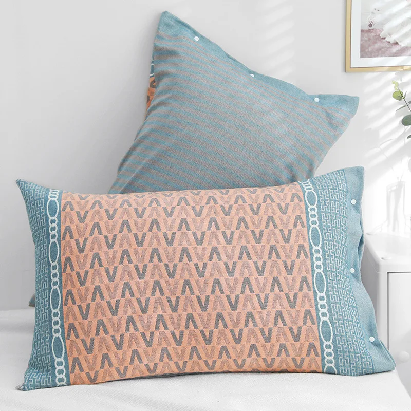 decorative pillow cases pillow case satin pillowcase with zipper