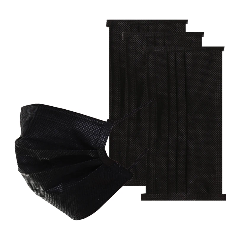 Manufacturer cheap disposable pattern pink 3 ply printed designer face mask camouflage earloop