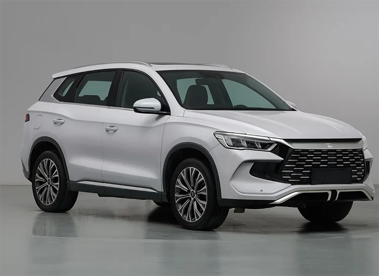 2023 Fast Shipping Electronic Parking 81KW 110PS Auto Motives Sport Car