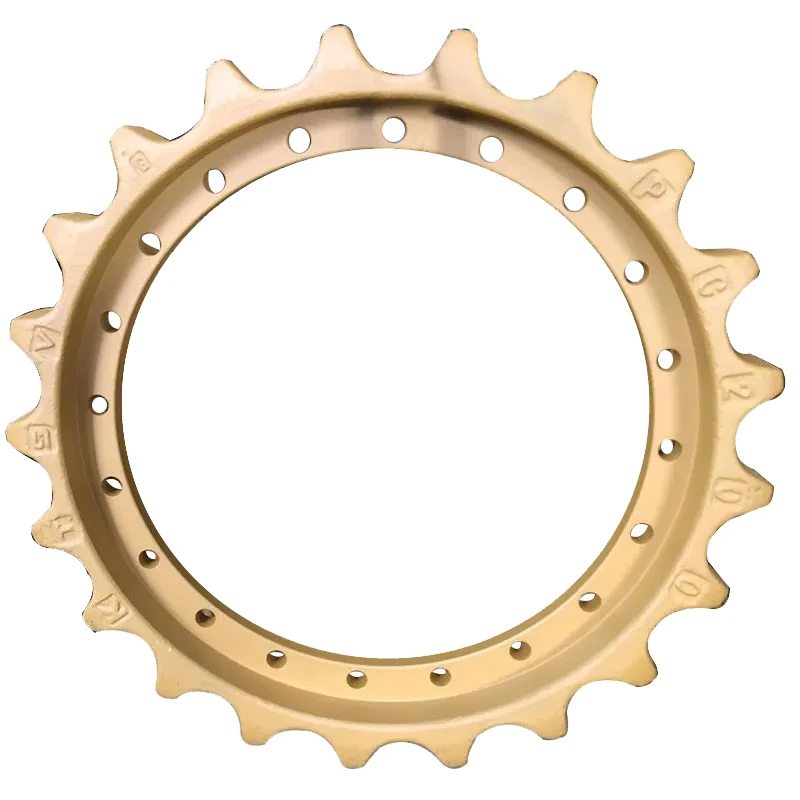 Sprocket for Excavator Undercarriage Spare Parts 1010203  for Hitachi   EX220/ EX220-2/ EX220-3