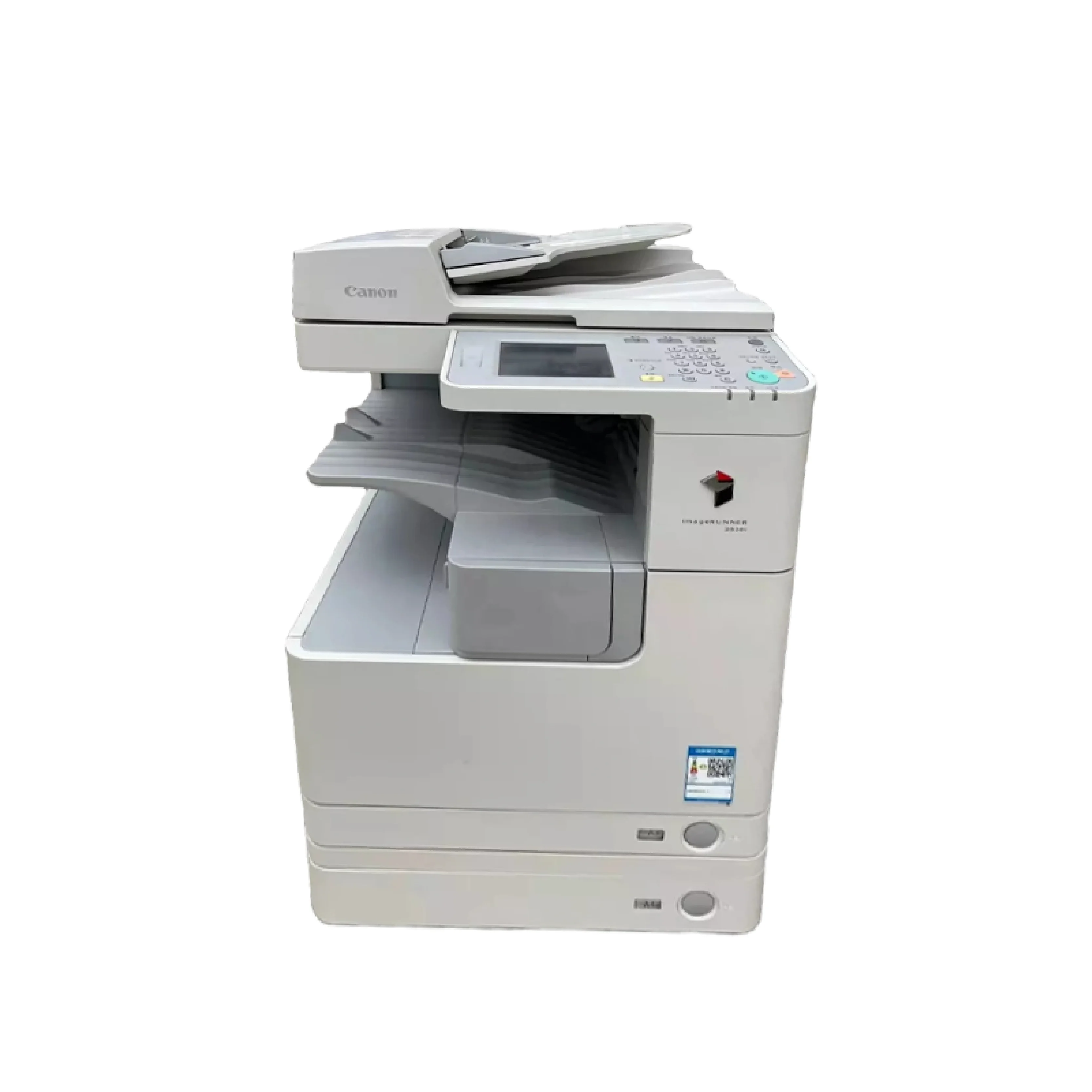 Hot Sale Refurbished Photocopier for Canon IR2530 2535 Multifunction Laser Printer Machine