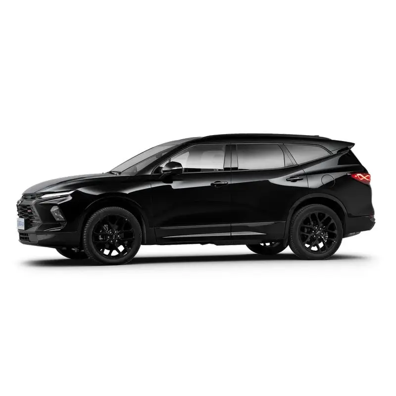2023 Блейзер Chevrolet внедорожник газовый бензиновый 2 0 T 237PS L4 174kW/350Nm R20 Edition 7-местный автомобиль б/у для продажи