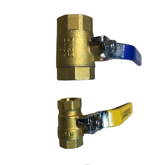 API 6D LEVER OPERATED BRASS FLOAT BALL VALVE DB 1/4IN TO 4IN WORK PRESSURE 1000PSI`TO 3000PSI