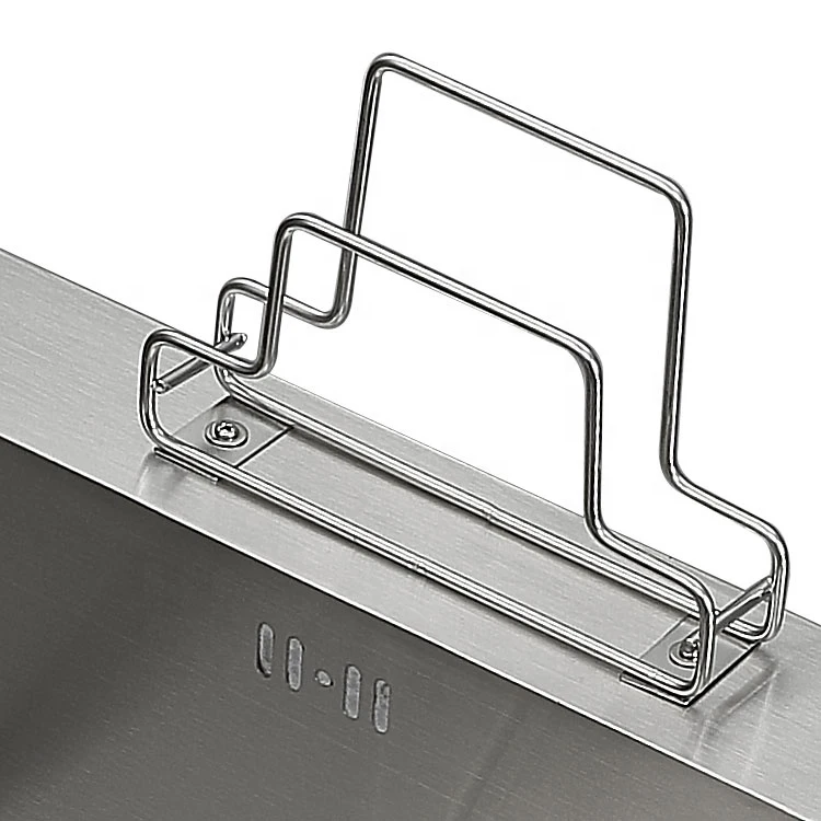 Handmade Sink Kitchen Faucets for Hotel Hot Selling Oem Luxury Modern Rectangle 304 Stainless