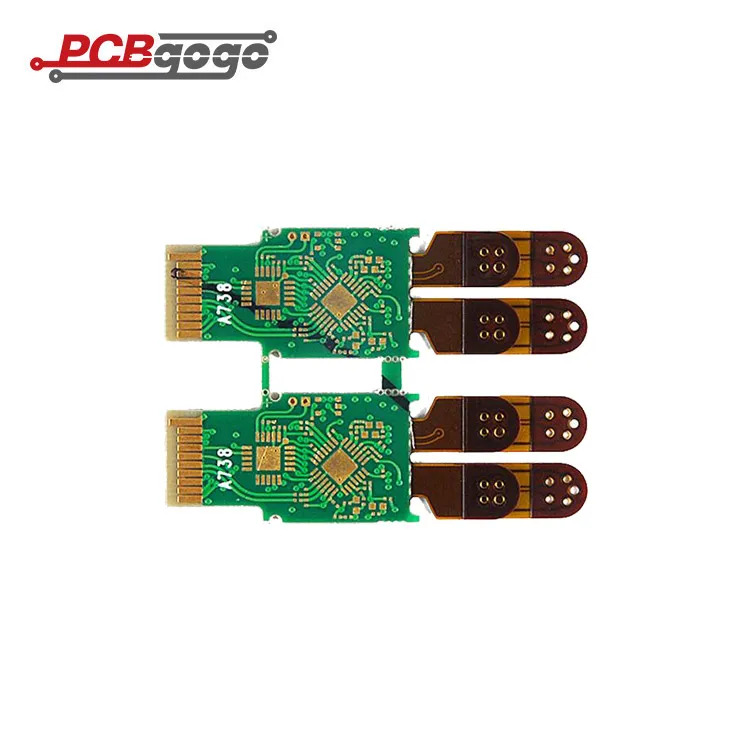 10 + лет, химическая Золотая плоская гибкая печатная плата 5 шт. MOQ REACH, Электронная Гибкая печатная плата