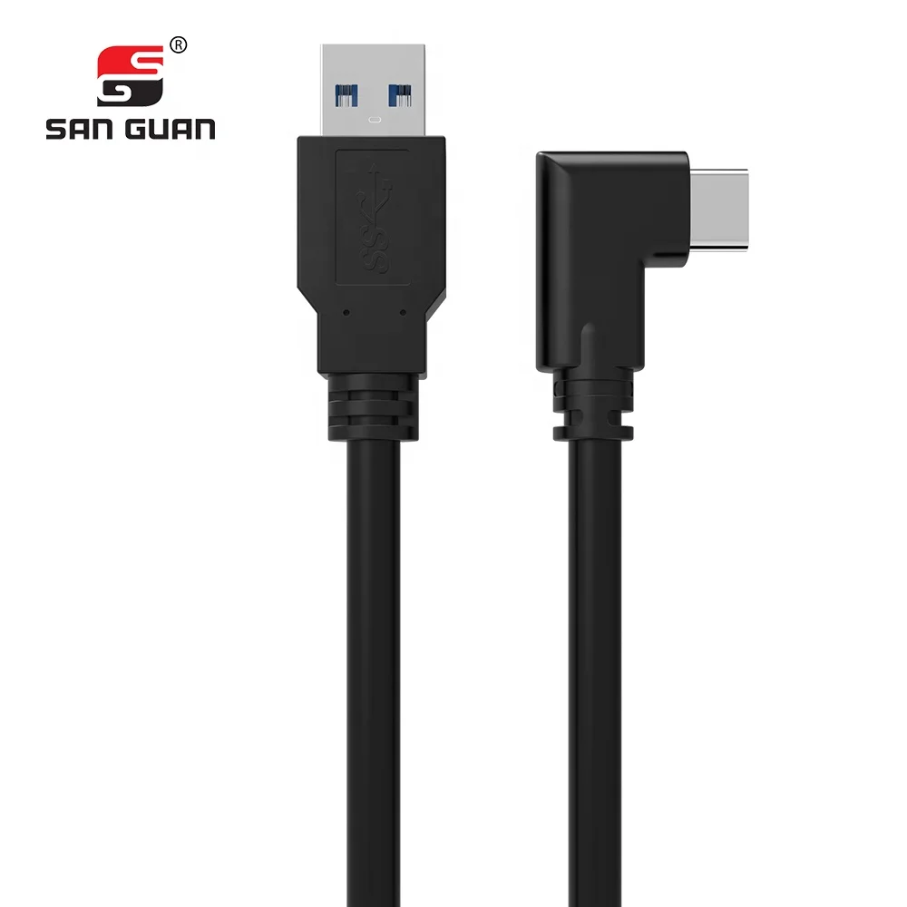 3M/4M/5M link cable USB C 3.2 Gen1 5Gbps for for Oculus Quest Headset/Gaming PC