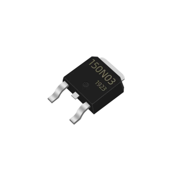DC003NG replaces 150N03 patch TO-252 MOSFET 150N03