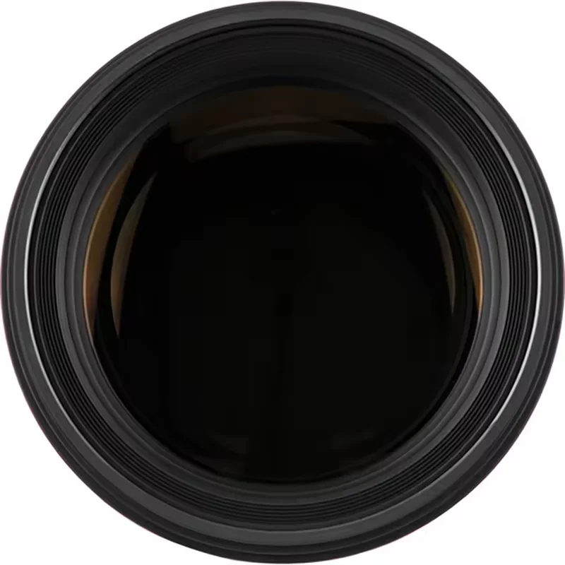 In stock photo lens telephoto zoom lens Contemporary 105mm F1.4 Art DG OS HSM for full frame lens