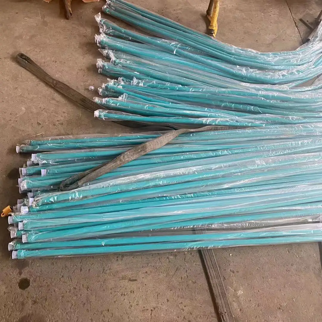 Excavator hydraulic breaker pipe tool kit pipe