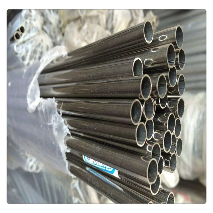 AISI ASTM decorative steel pipe 201 430 304L 316L 304 316 stainless steel pipe/tube