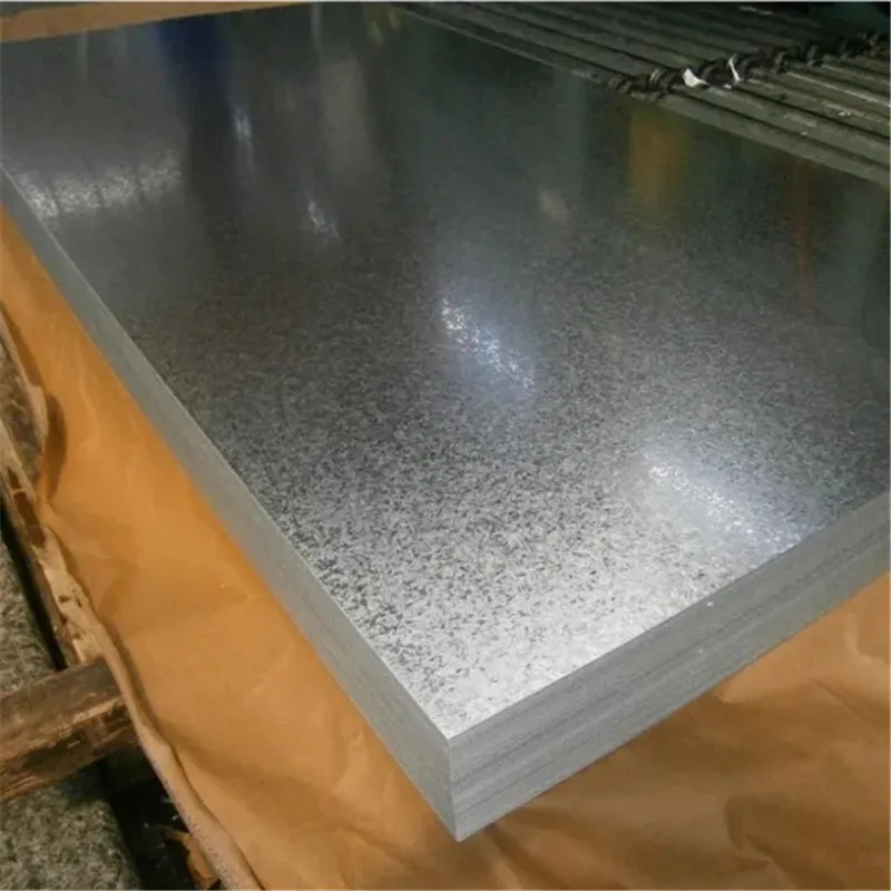 Astm A106 A53 A519 Coated Galvanized Steel Sheet