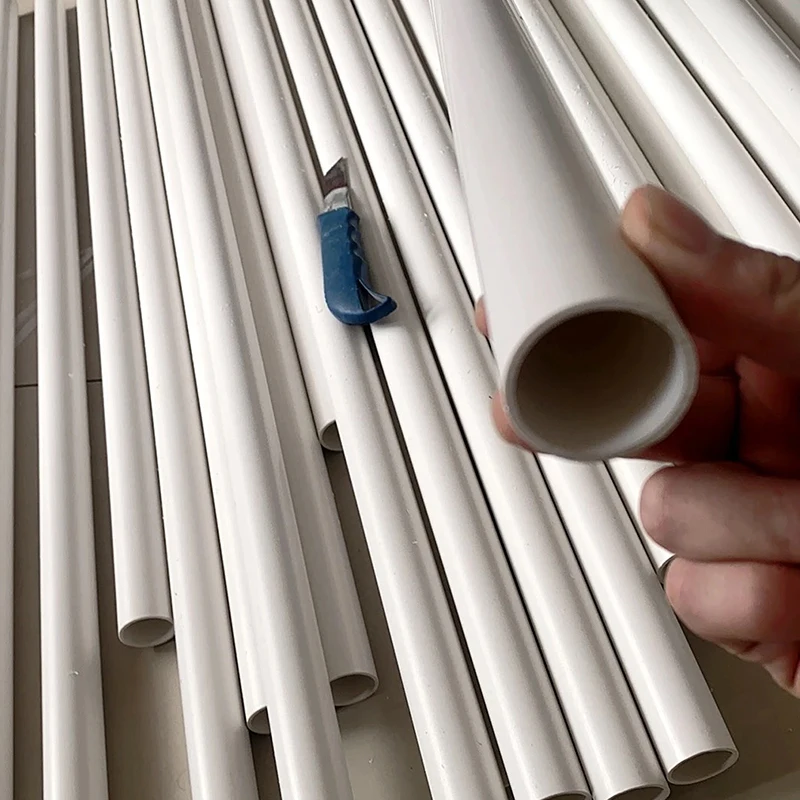 Bathroom Balcony Floor Drain Pvc Pipe Round Covers and Plastic Drainage Pipe