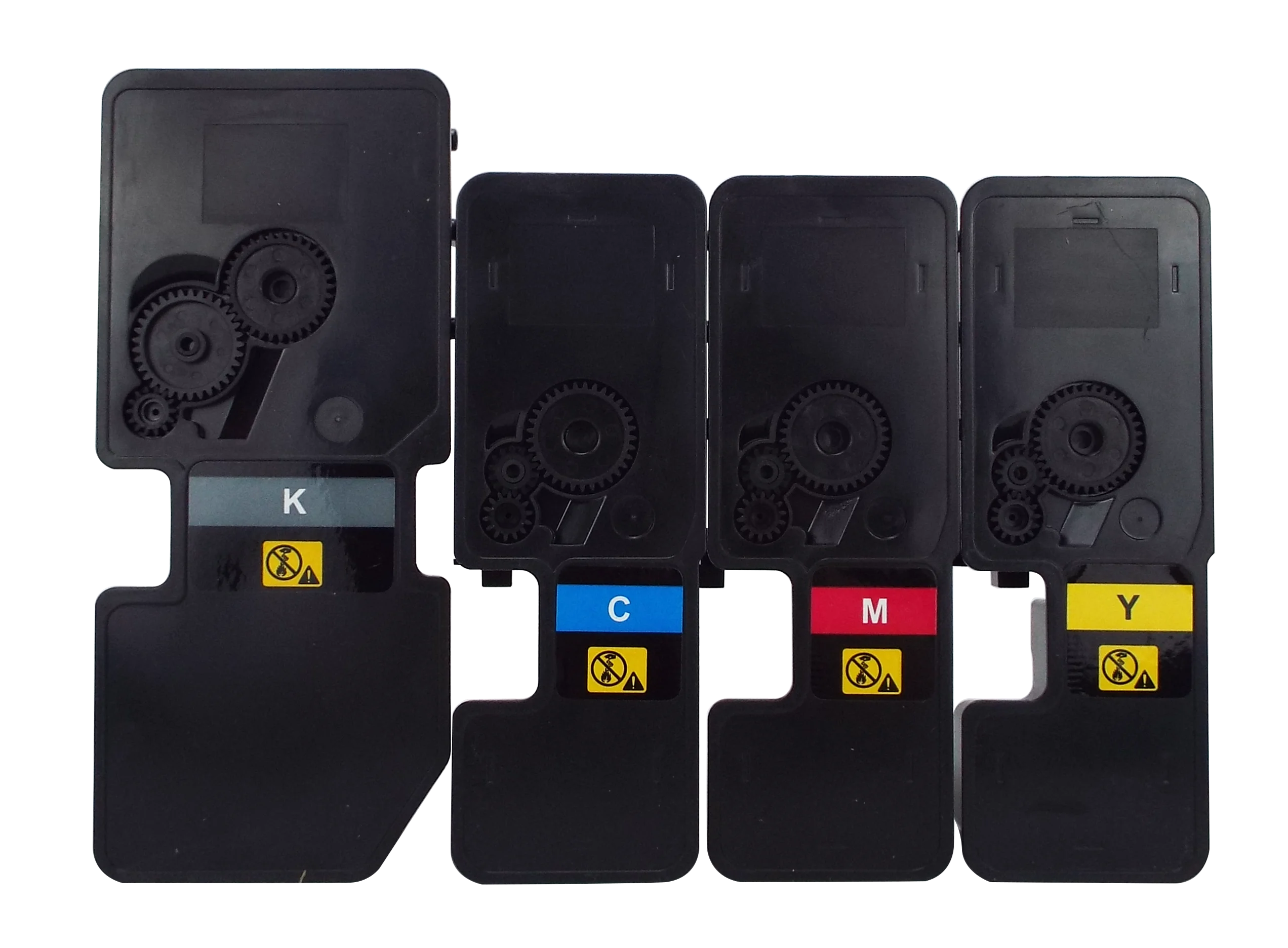  4x TK-5230 TK-5232 TK-5234 многоразовые картриджи с тонером тонер-картридж для KYOCERA Ecosys M5521cdw M5521cdn P5021cdw P5021cdn M5521 P5021