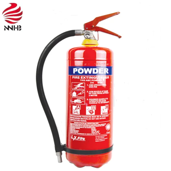 10kg Dry Powder Fire Extinguisher Firefighting Equipment