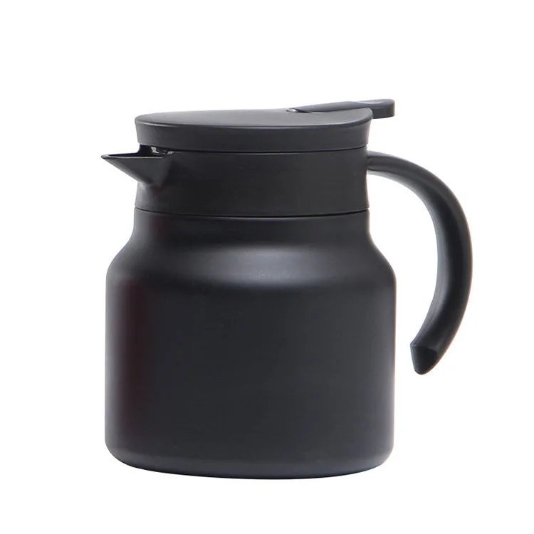 
High Quality Heat Resistant Double Wall Thermos Vacuum Flask Large Capacity 