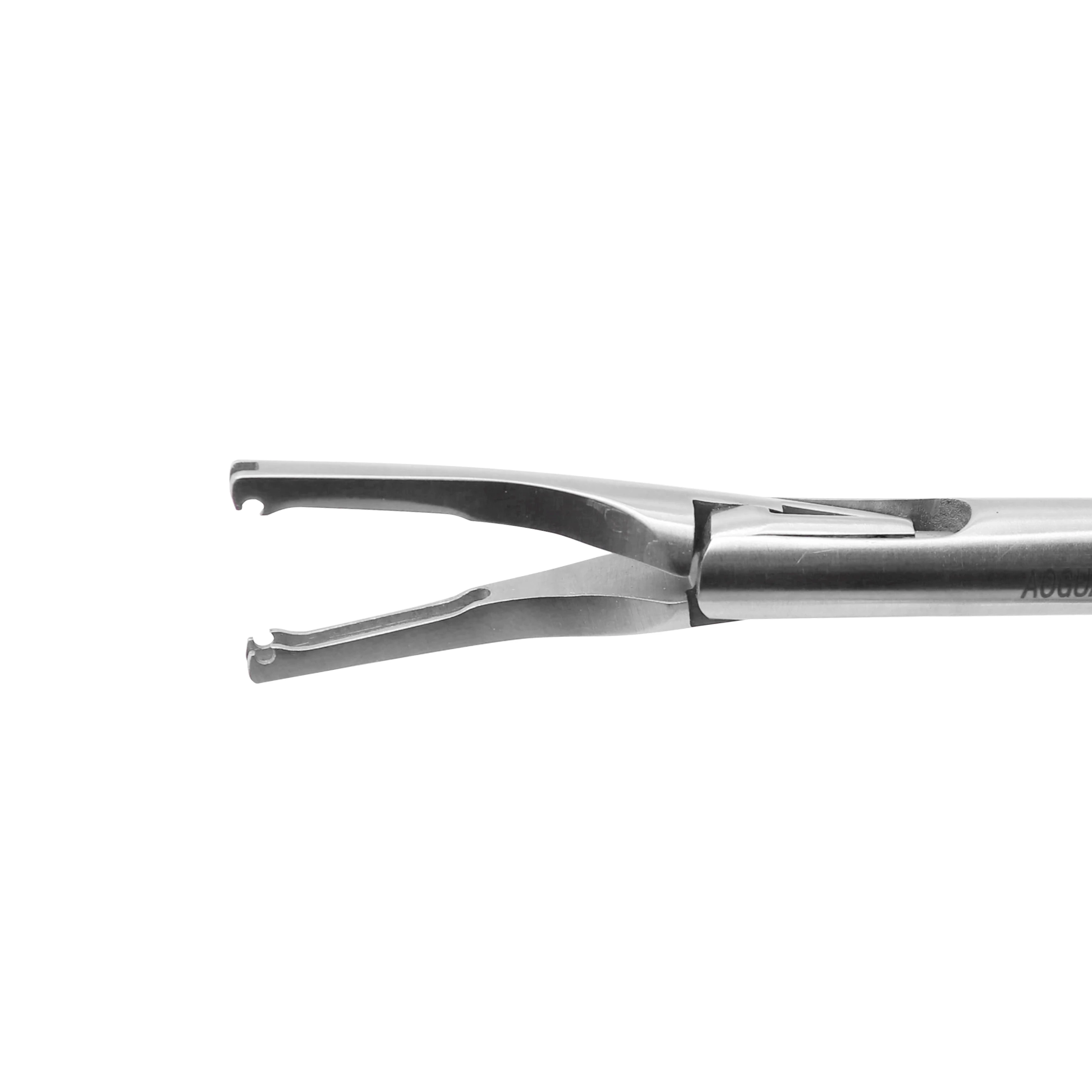 Hot sales Laparoscopic High Quality Surgical Medical Instrument 5Mm 10Mm Hem-O-Lok  China manufacture