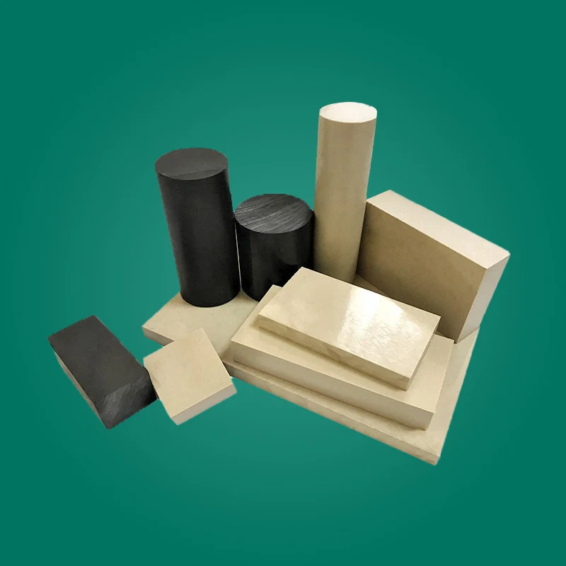 Self-Lubricating Polymer Peek Plate Poly Ether Ketone 1mm Sheet