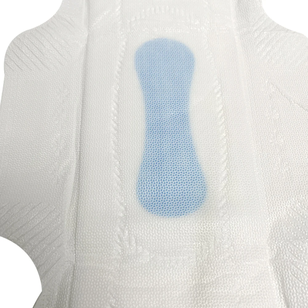 OEM/ODM Servilleta Sanitaria Brand Name Female Sanitary Pads Sanitary Napkin Women Manufacturer