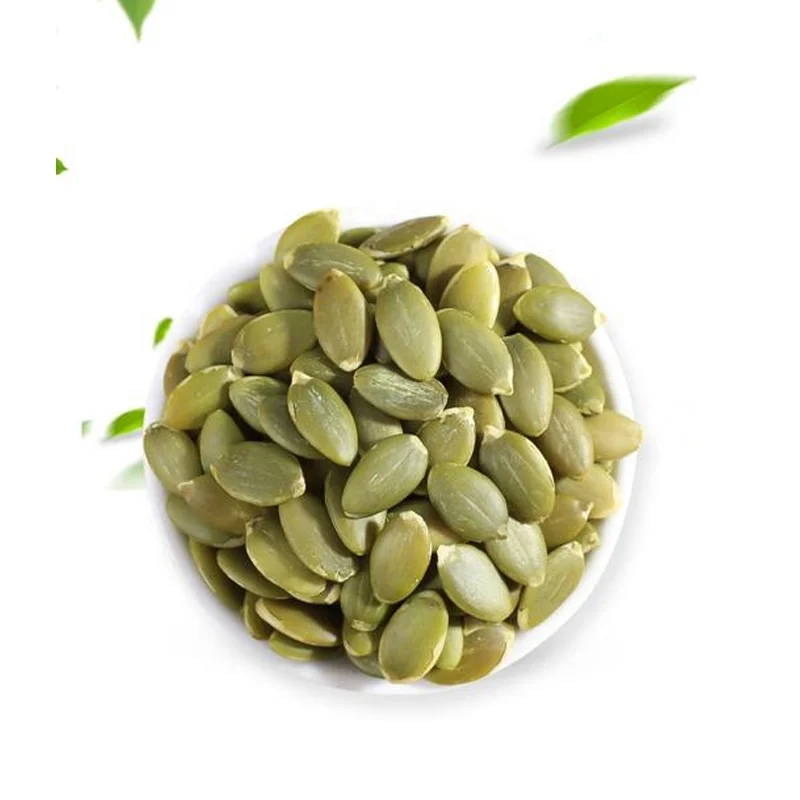 
Chinese Factory Supply Bulk Organic Shine Skin Pumpkin Seeds for Wholesale 