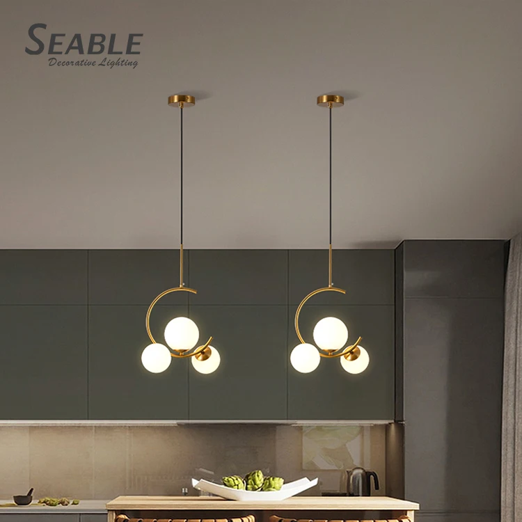 Wholesale nordic design modern family interior balcony corridor pendant light