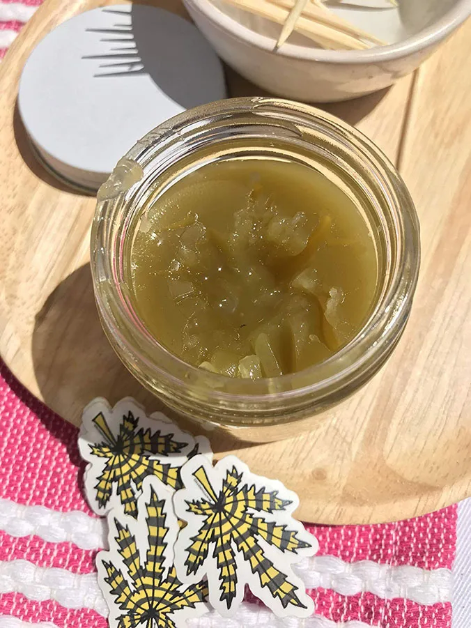 
2020 Hot sale & high quality Private Label Herbal and Pure Pain Relief Hemp Extract Salve Premium Hemp CBD Balm 