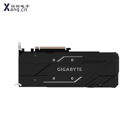 
GeForce GTX 1660 GAMING OC 6G Equipped with 6GB GDDR5 192 bit high-speed video memory 