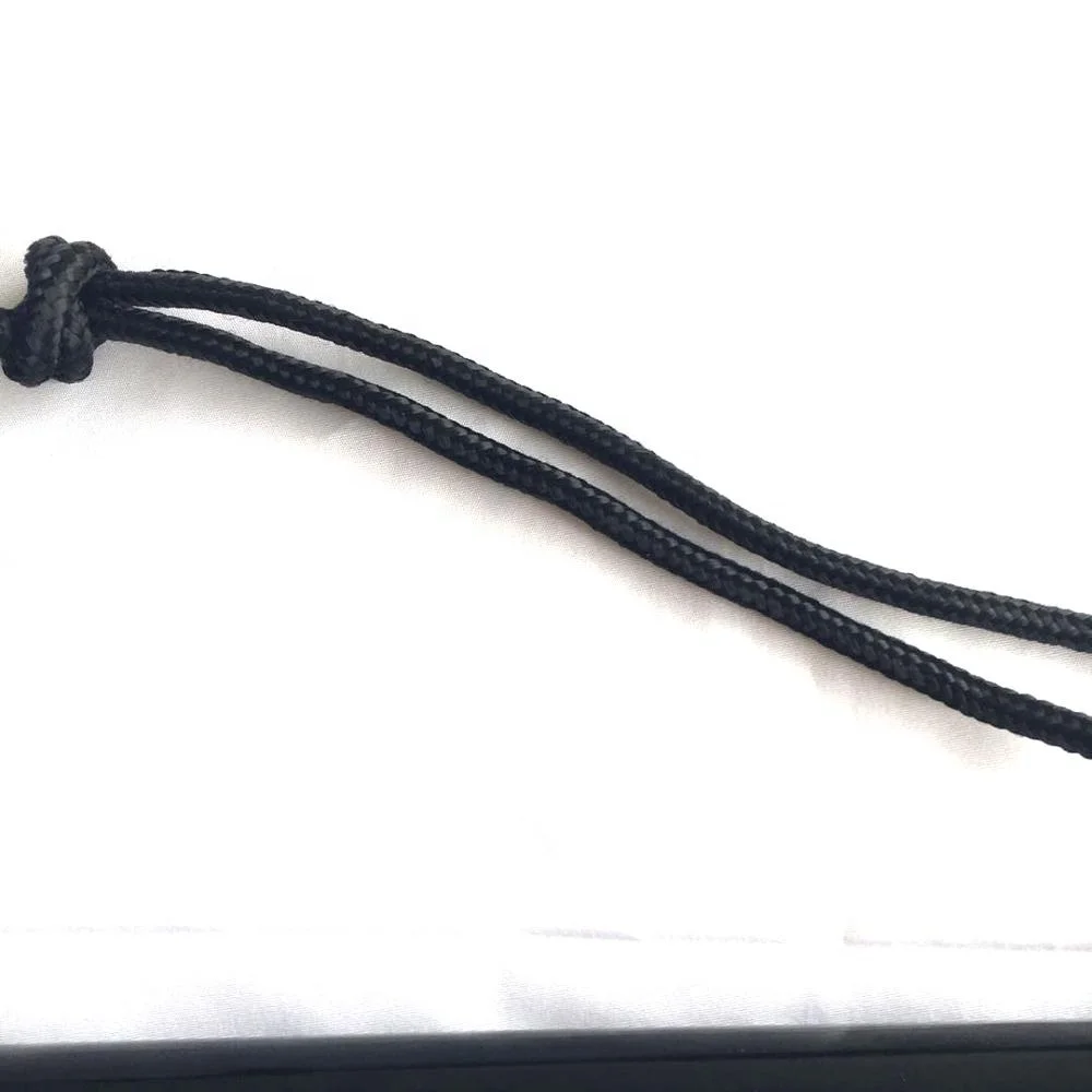 Поликарбонатная дубинка/ABS дубинка с веревкой