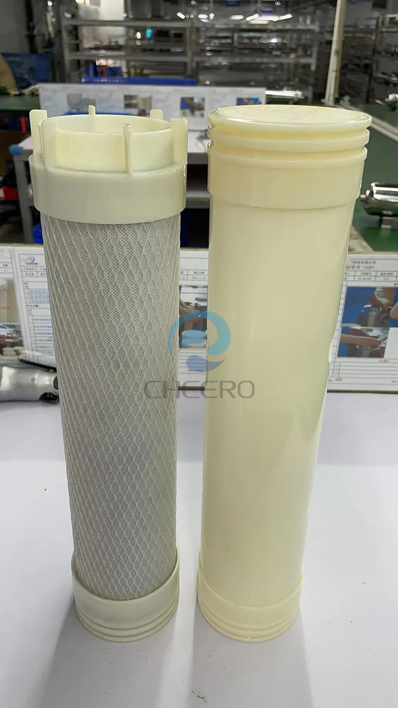 New style 1000L/H Stainless steel 304 water purifier Direct Drinking UF Membrane Carbon Water Purifier