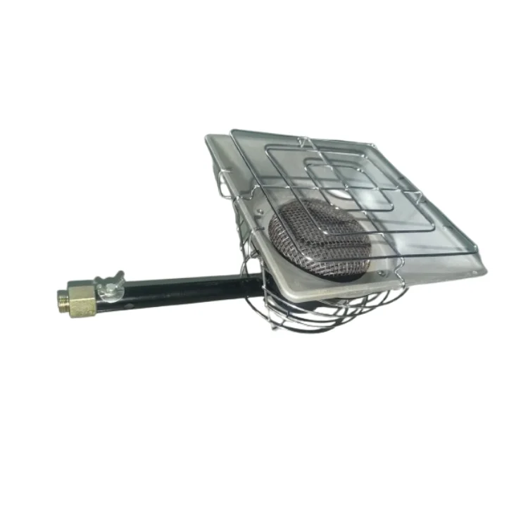 Energy Saving Factory Direct Stand Infrared Gas Brooder Heater For Chick Livestock