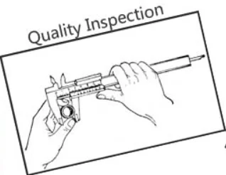 CCIC Professional product inspection service plastic bottle third party inspection service