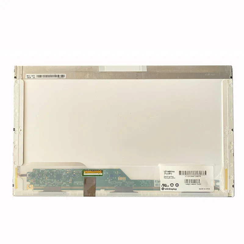 Top Selling LTN156AT19-501 for laptop 15.6 inch LVDS 40 pins WXGA TN up down bracket