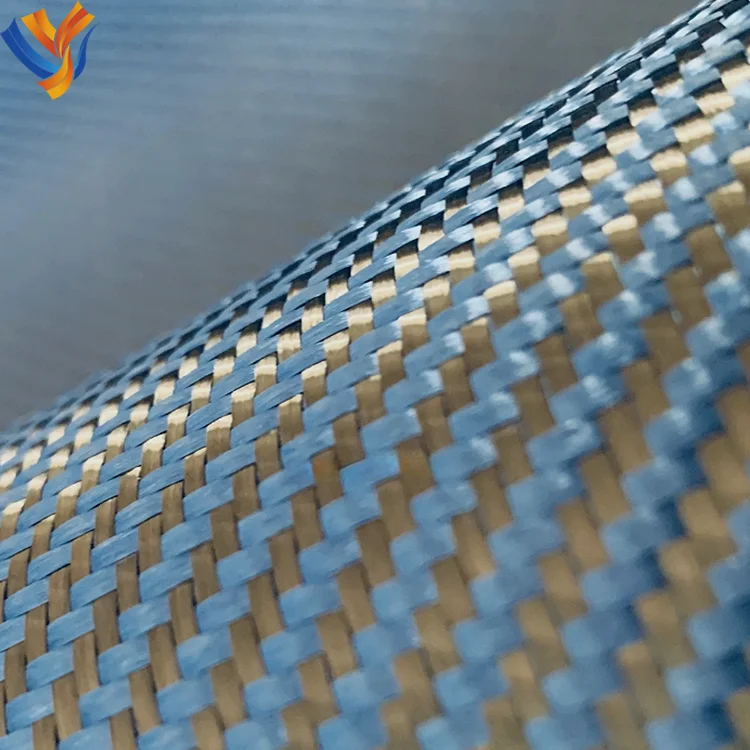 High Quality Imported Hybrid Carbon Aramid Fiber Rolls For Sale Cheap