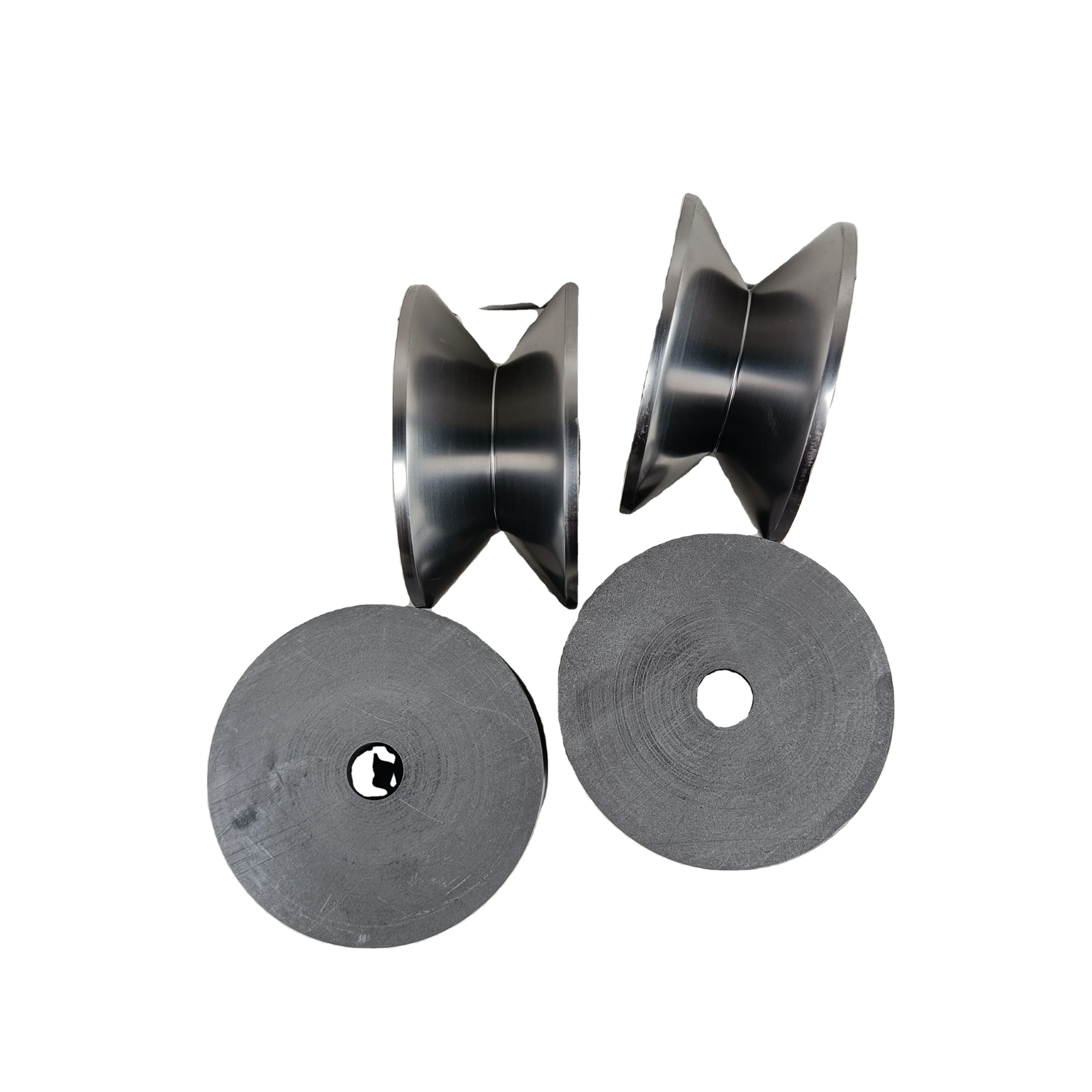 Graphite Casting Blowing Mould Graphite Wheel For Glass