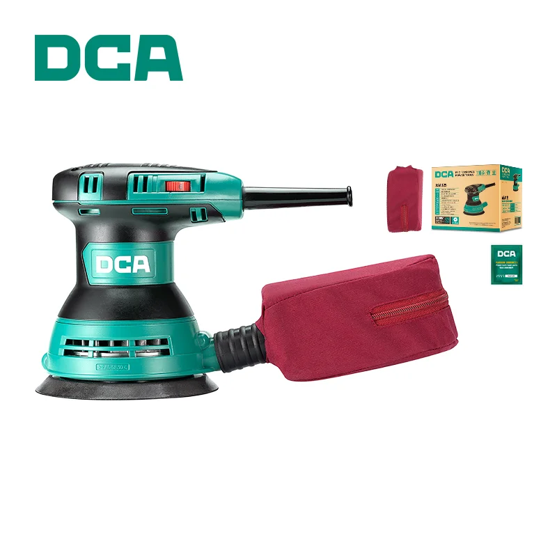 Manufacture 300W portable random orbital sander machinery for sale