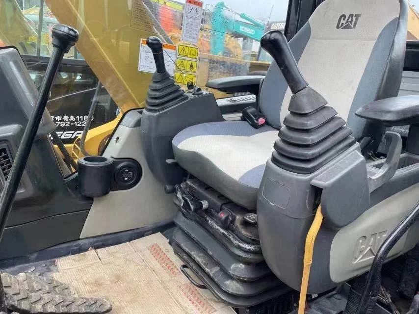 
CAT 307D crawler used digger for sale.7 ton carter second hand mini excavator Good performance and low price 